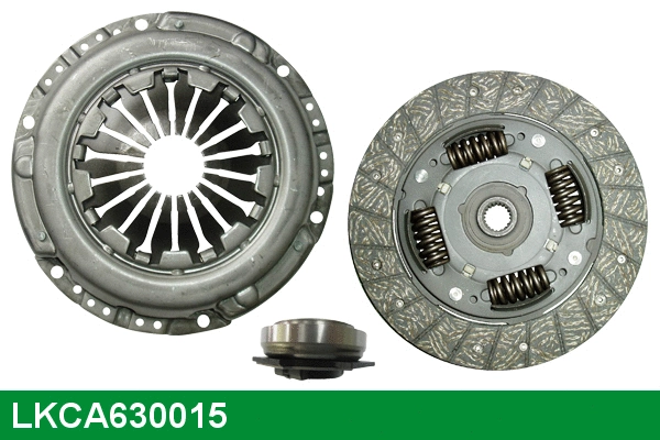 Clutch Kit (LKCA630015)
