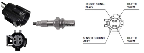 Lambda Sensor (LEB5259)