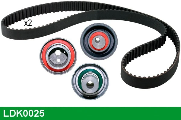 Timing Belt Kit (LDK0025)