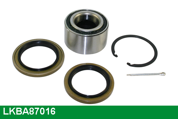 Wheel Bearing Kit (LKBA87016)