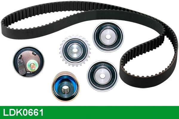 Timing Belt Kit (LDK0661)