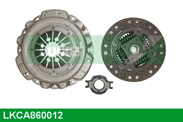 Clutch Kit (LKCA860012)