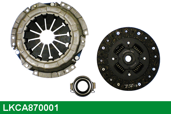Clutch Kit (LKCA870001)