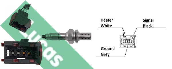 Lambda Sensor (LEB917)
