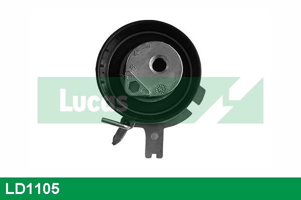Tensioner Pulley, timing belt (LD1105)