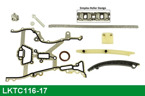 Timing Chain Kit (LKTC116-17)
