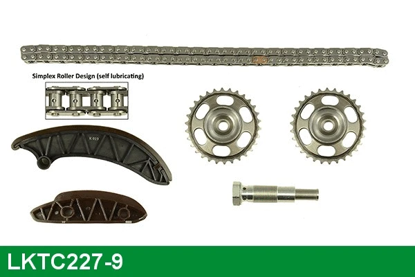 Timing Chain Kit (LKTC227-9)