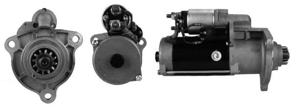 Starter (LRS02272)