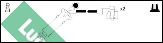 Ignition Cable Kit (LUC4447)