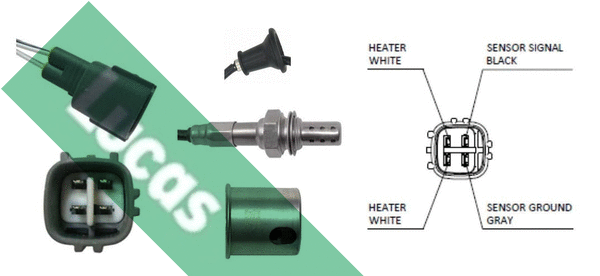 Lambda Sensor (LEB5169)