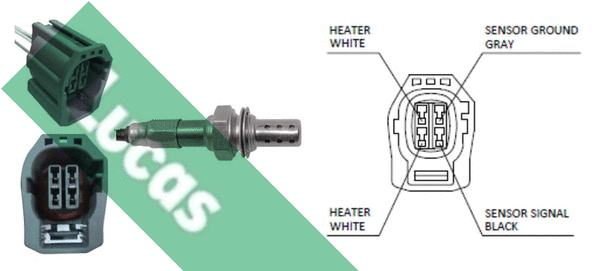 Lambda Sensor (LEB5409)