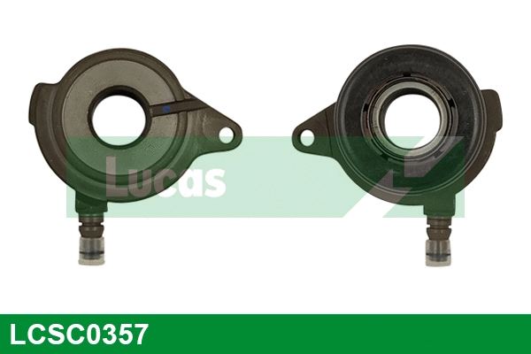 Central Slave Cylinder, clutch (LCSC0357)