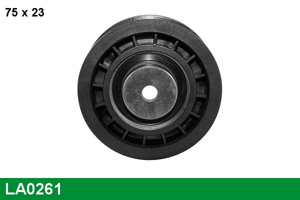Belt Tensioner, V-ribbed belt (LA0261)