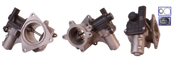 EGR Valve (LEV0127)