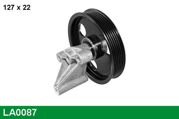 Belt Tensioner, V-ribbed belt (LA0087)