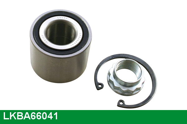 Wheel Bearing Kit (LKBA66041)