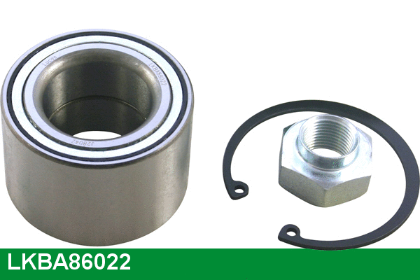 Wheel Bearing Kit (LKBA86022)