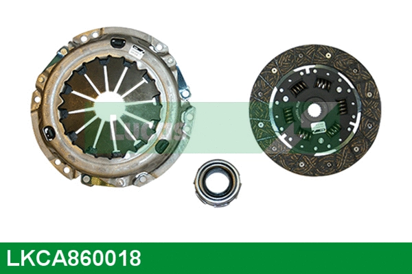 Clutch Kit (LKCA860018)