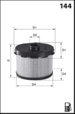 Fuel Filter (LFDE104)