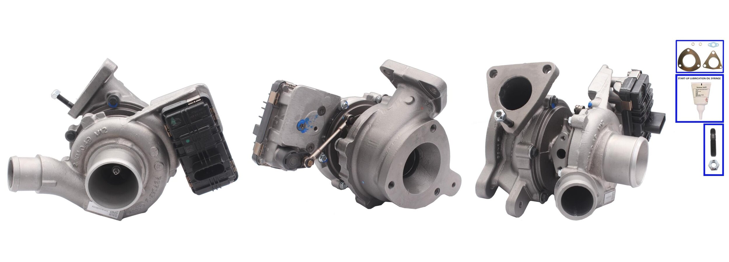 Charger, charging (supercharged/turbocharged) (LTRPA78688012)