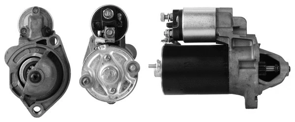 Starter (LRS00681)