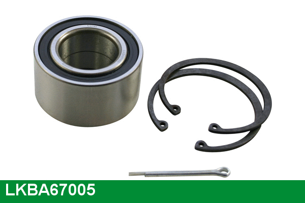 Wheel Bearing Kit (LKBA67005)