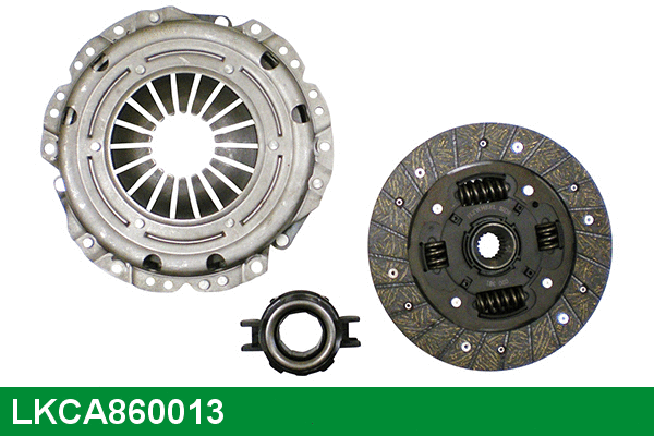 Clutch Kit (LKCA860013)
