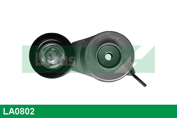 Belt Tensioner, V-ribbed belt (LA0802)