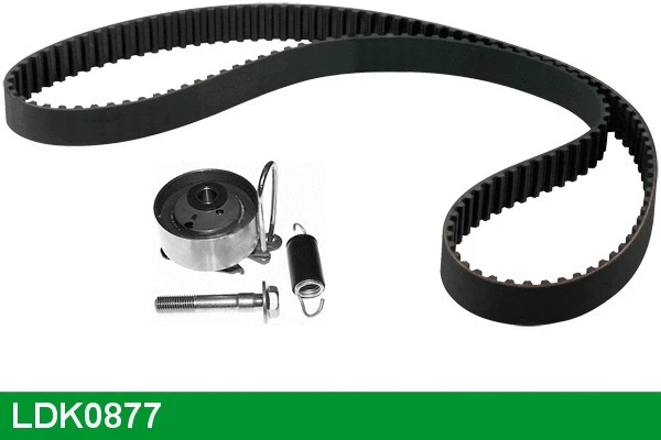 Timing Belt Kit (LDK0877)