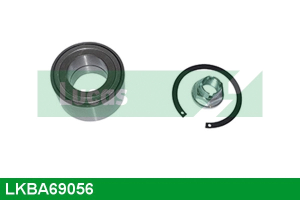 Wheel Bearing Kit (LKBA69056)