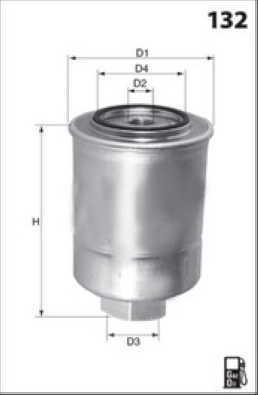Fuel Filter (LFDS188)