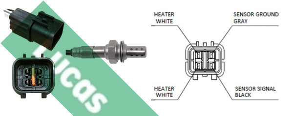 Lambda Sensor (LEB5254)
