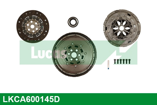 Clutch Kit (LKCA600145D)
