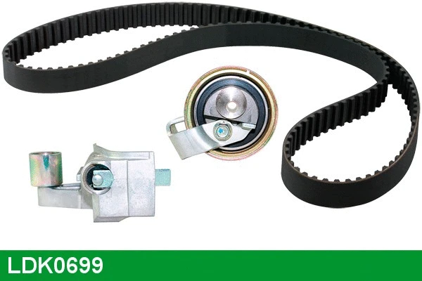 Timing Belt Kit (LDK0699)