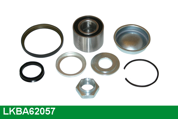 Wheel Bearing Kit (LKBA62057)