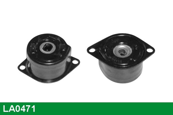 Belt Tensioner, V-ribbed belt (LA0471)