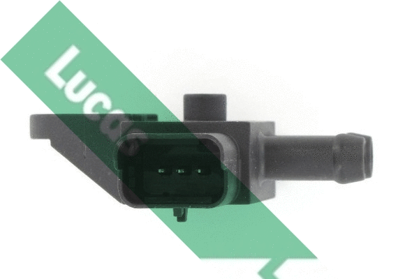 Sensor, exhaust pressure