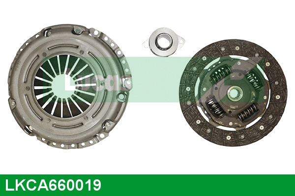 Clutch Kit (LKCA660019)