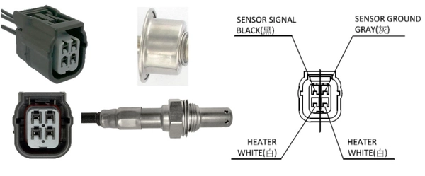 Lambda Sensor (LEB5515)