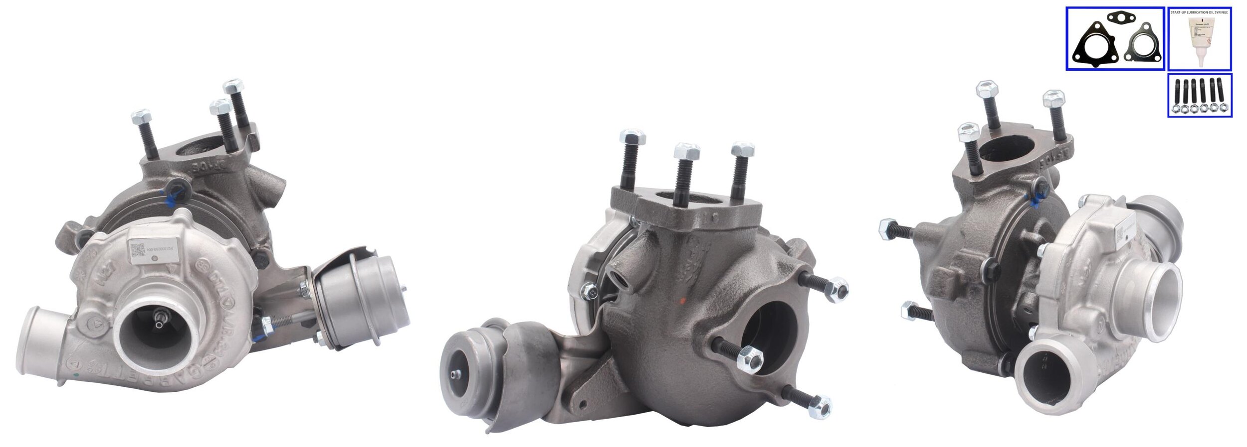 Charger, charging (supercharged/turbocharged) (LTRPA7661111)
