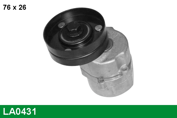 Belt Tensioner, V-ribbed belt (LA0431)