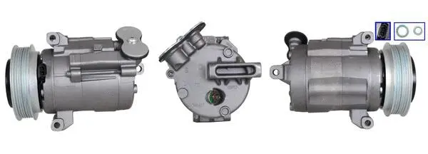Compressor, air conditioning (ACP01381)