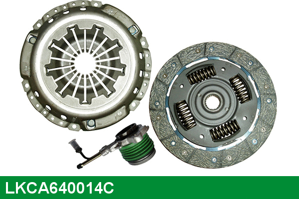 Clutch Kit (LKCA640014C)
