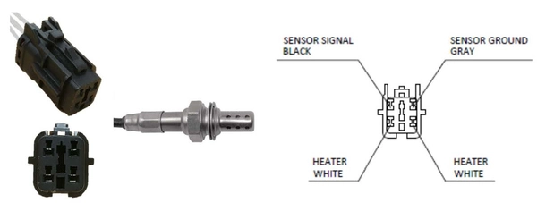 Lambda Sensor (LEB691)