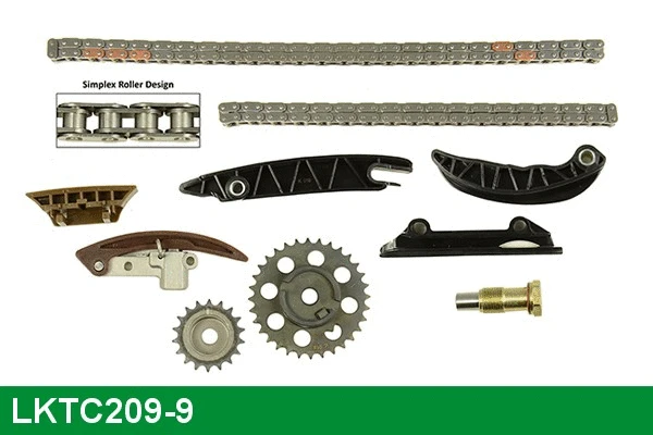 Timing Chain Kit (LKTC209-9)