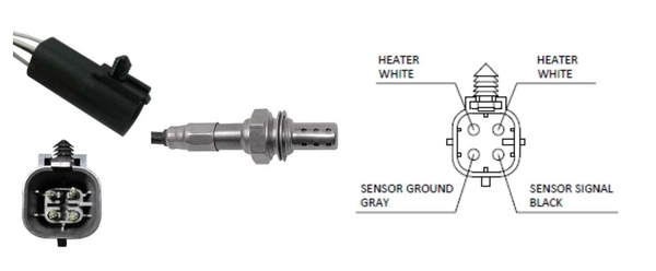 Lambda Sensor (LEB731)