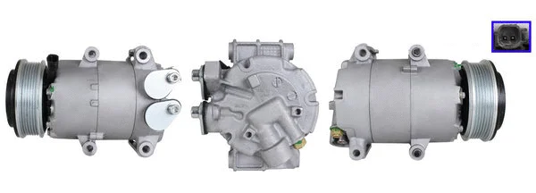 Compressor, air conditioning (ACP01175)