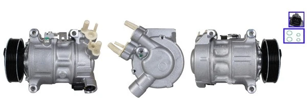 Compressor, air conditioning (ACP01274)