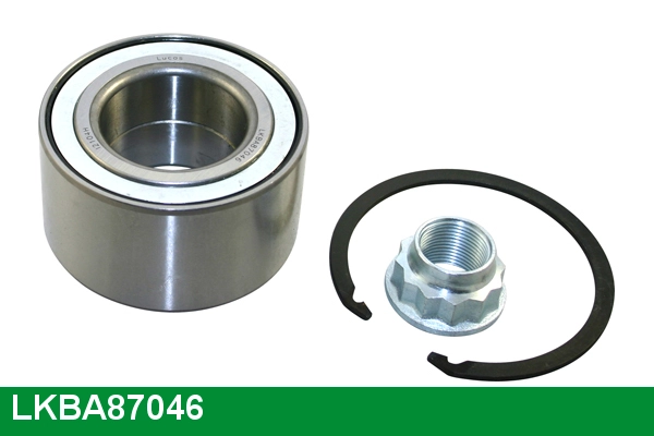 Wheel Bearing Kit (LKBA87046)