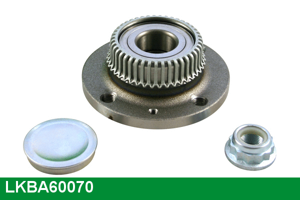 Wheel Bearing Kit (LKBA60070)